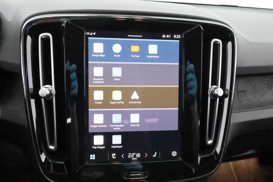 Volvo XC40 vaihtoauto