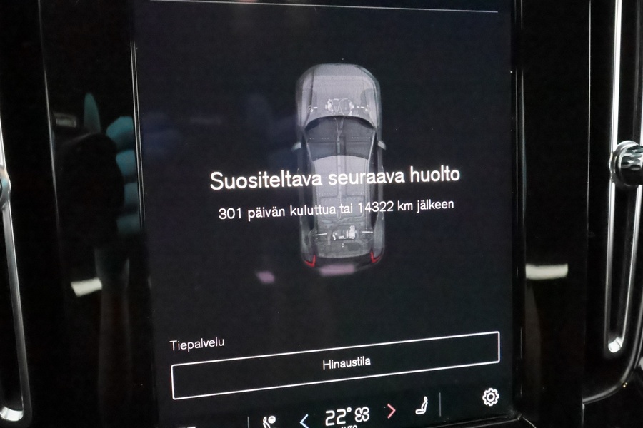 Volvo XC40 vaihtoauto