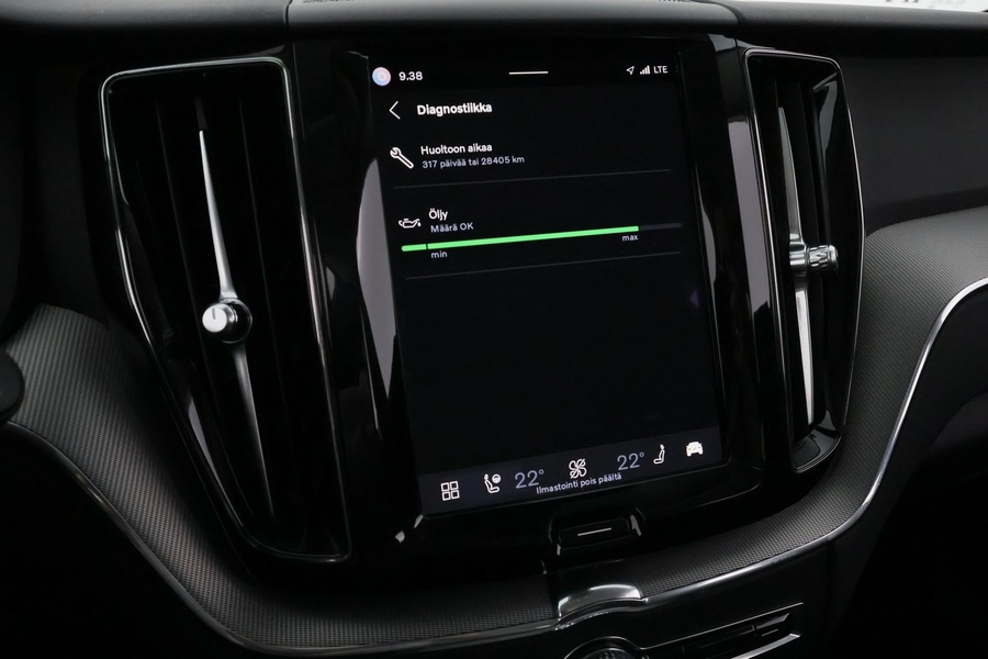 Volvo XC60 vaihtoauto