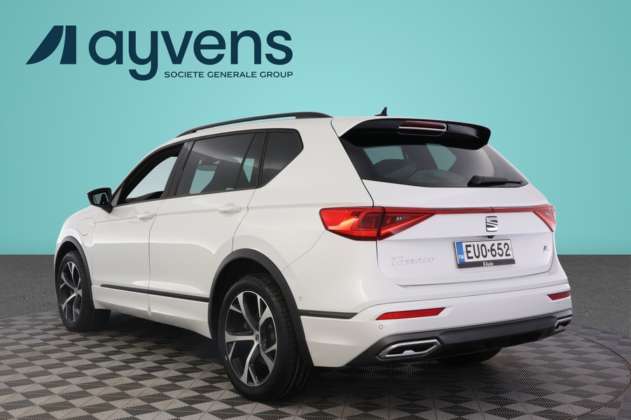 SEAT Tarraco vaihtoauto