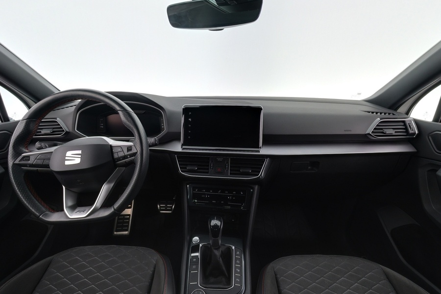 SEAT Tarraco vaihtoauto