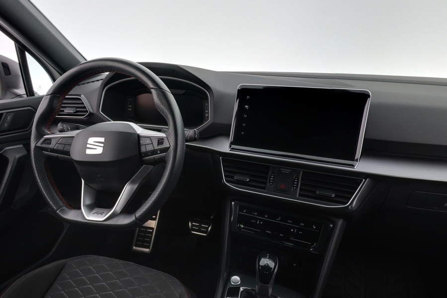 SEAT Tarraco vaihtoauto