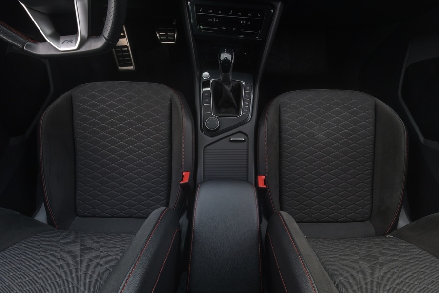 SEAT Tarraco vaihtoauto