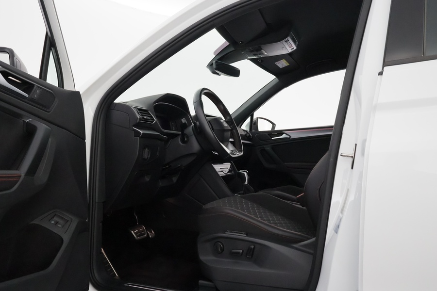 SEAT Tarraco vaihtoauto