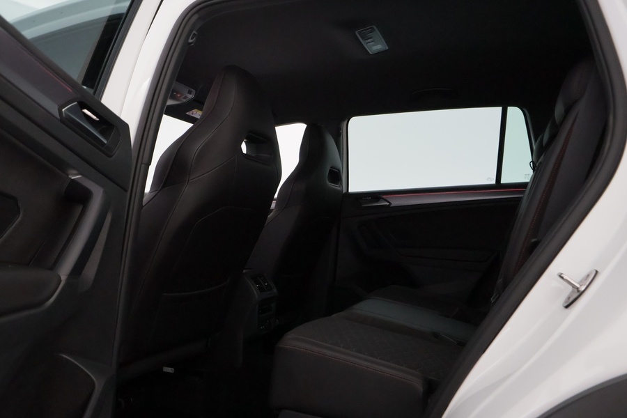 SEAT Tarraco vaihtoauto