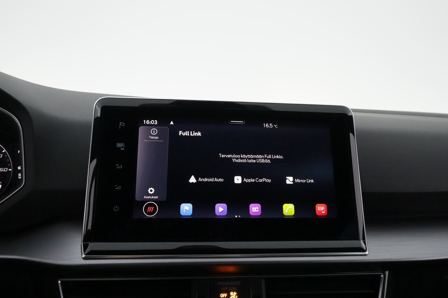 SEAT Tarraco vaihtoauto