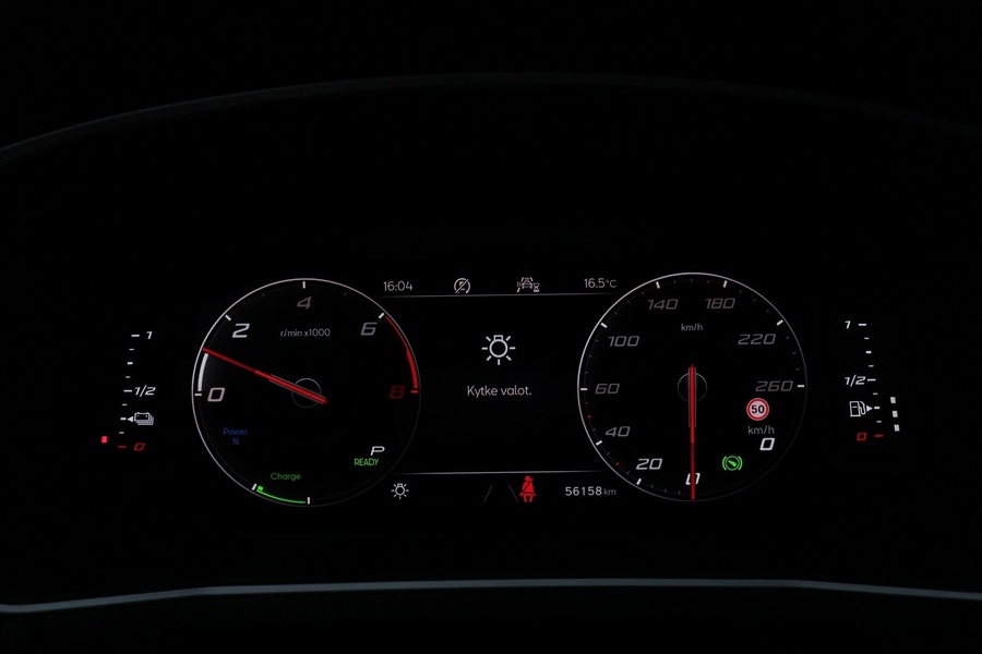 SEAT Tarraco vaihtoauto