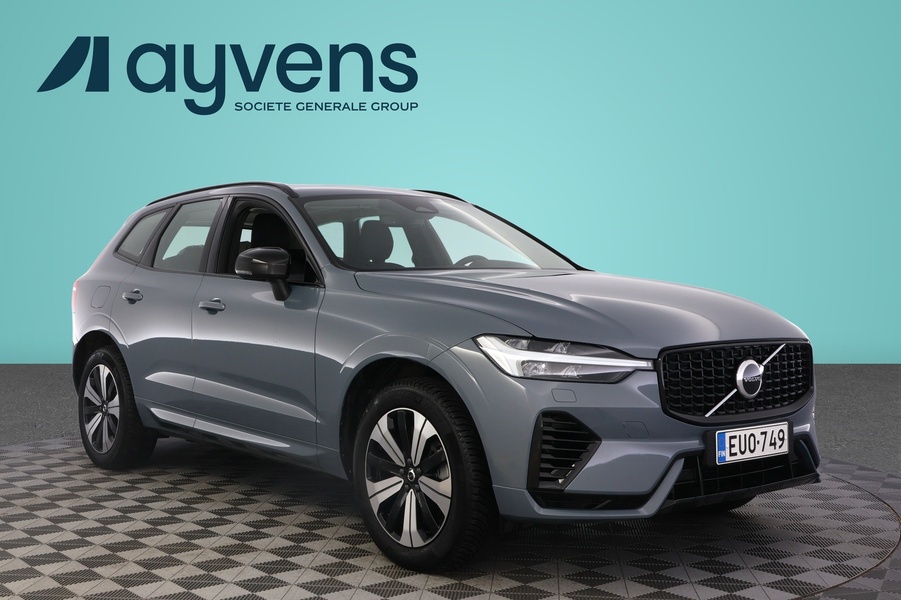 Volvo XC60 vaihtoauto