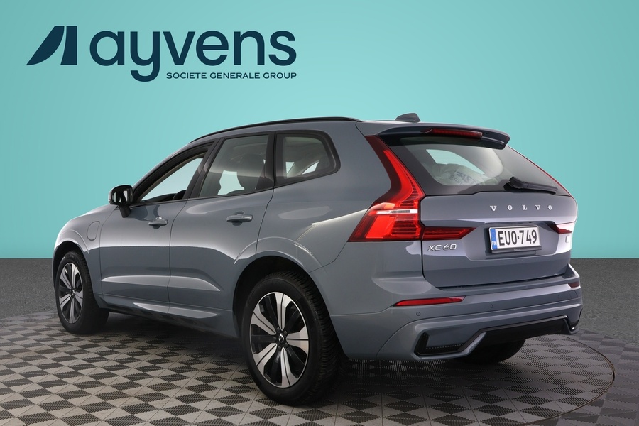 Volvo XC60 vaihtoauto