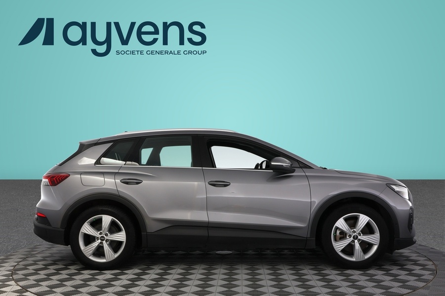 Audi Q4 e-tron vaihtoauto