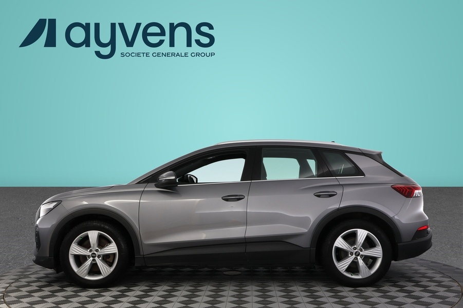 Audi Q4 e-tron vaihtoauto