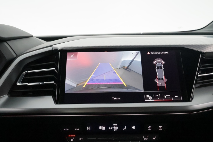 Audi Q4 e-tron vaihtoauto