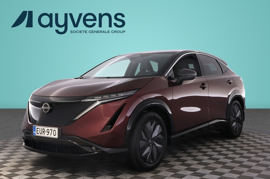 Nissan Ariya vaihtoauto