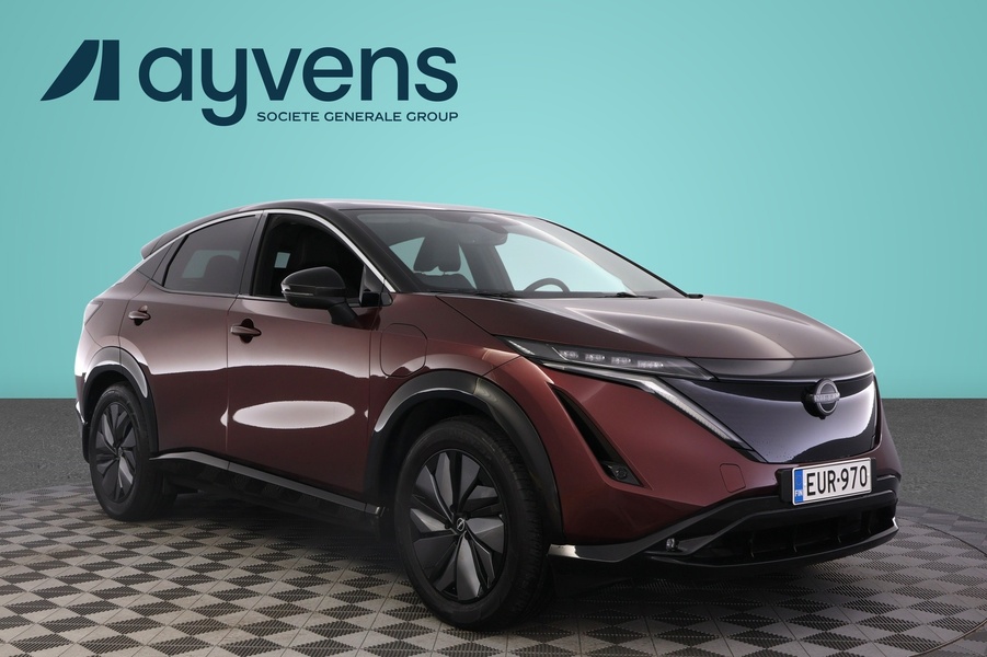 Nissan Ariya vaihtoauto