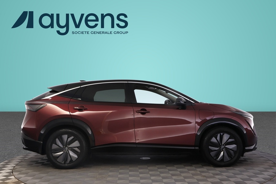 Nissan Ariya vaihtoauto