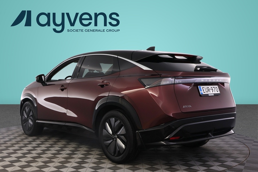 Nissan Ariya vaihtoauto