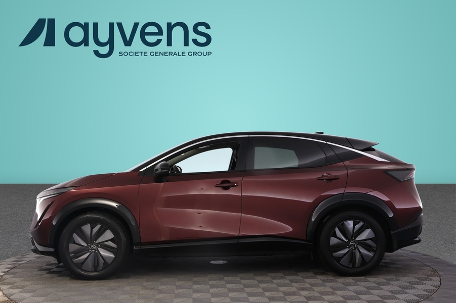 Nissan Ariya vaihtoauto