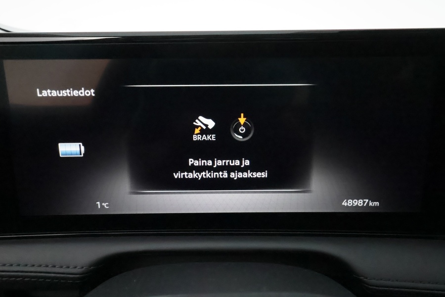 Nissan Ariya vaihtoauto