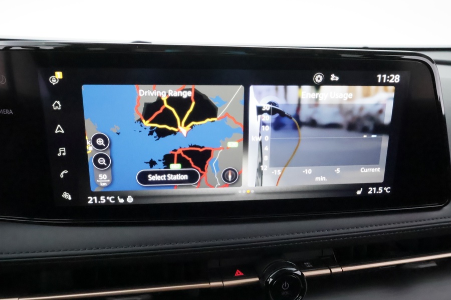 Nissan Ariya vaihtoauto