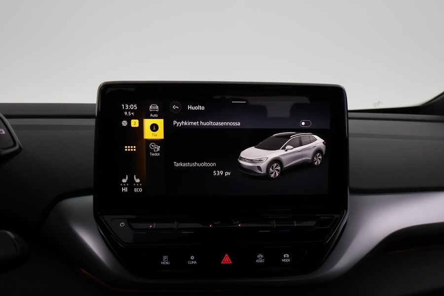 Volkswagen ID.4 vaihtoauto