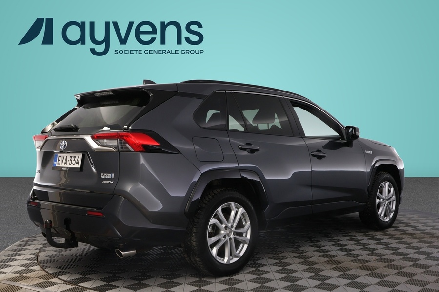 Toyota RAV4 vaihtoauto