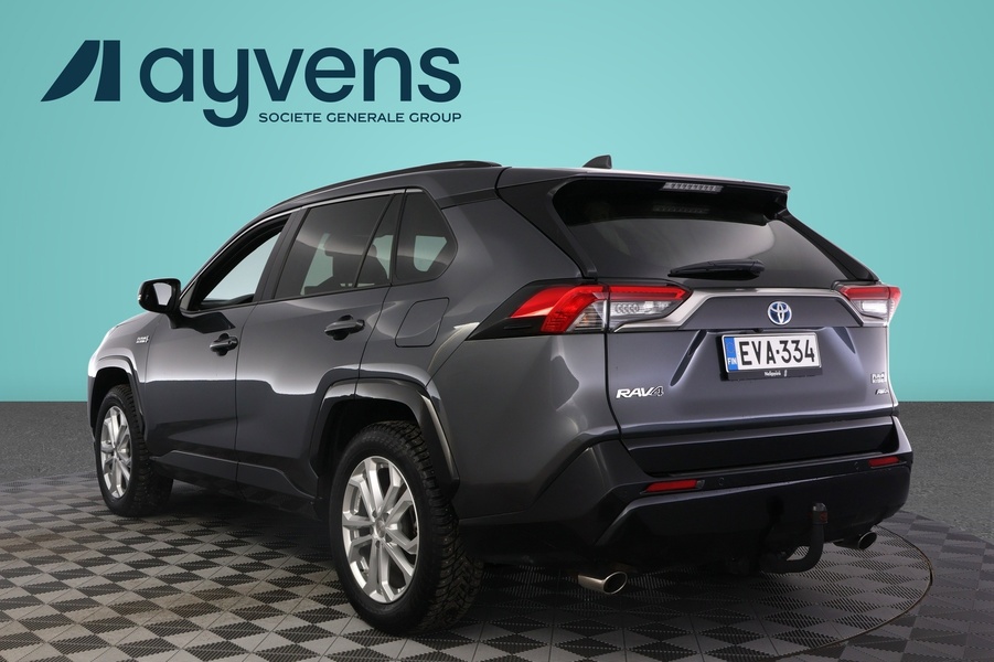 Toyota RAV4 vaihtoauto