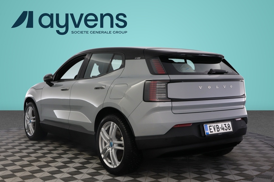 Volvo EX30 vaihtoauto