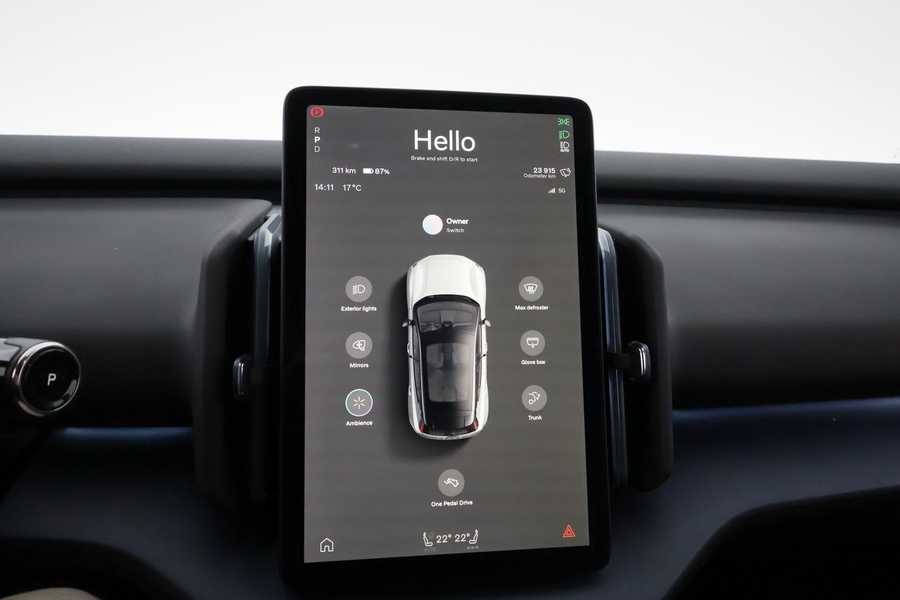 Volvo EX30 vaihtoauto