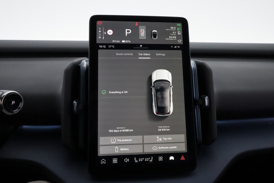 Volvo EX30 vaihtoauto