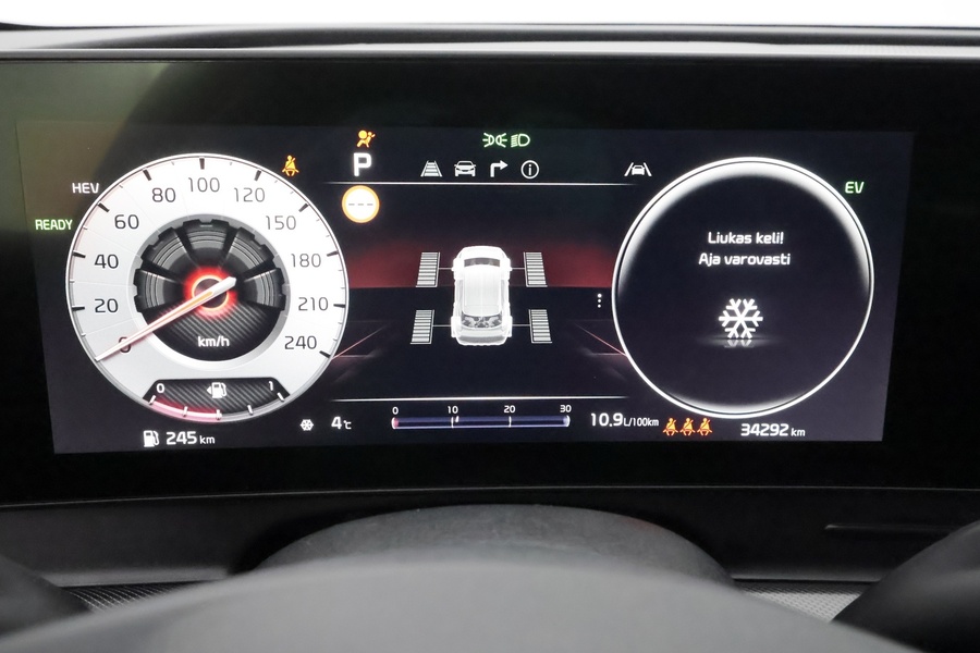 Kia Sportage vaihtoauto