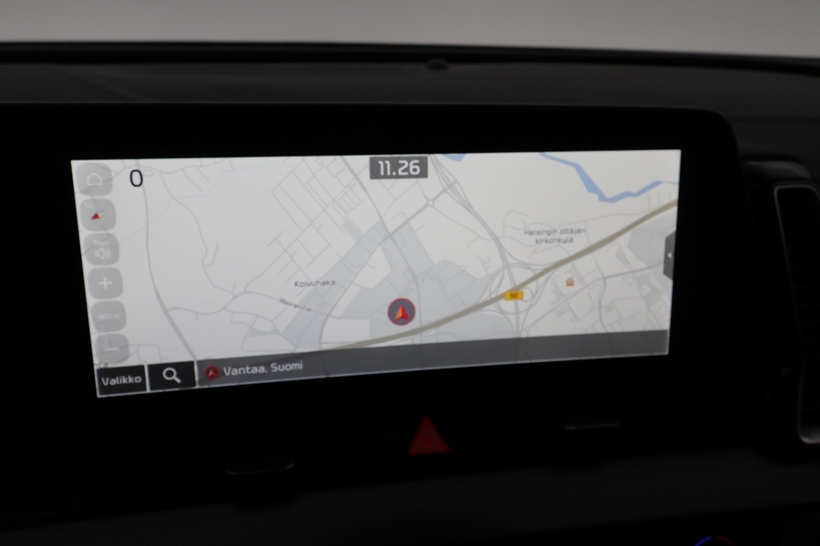 Kia Sportage vaihtoauto