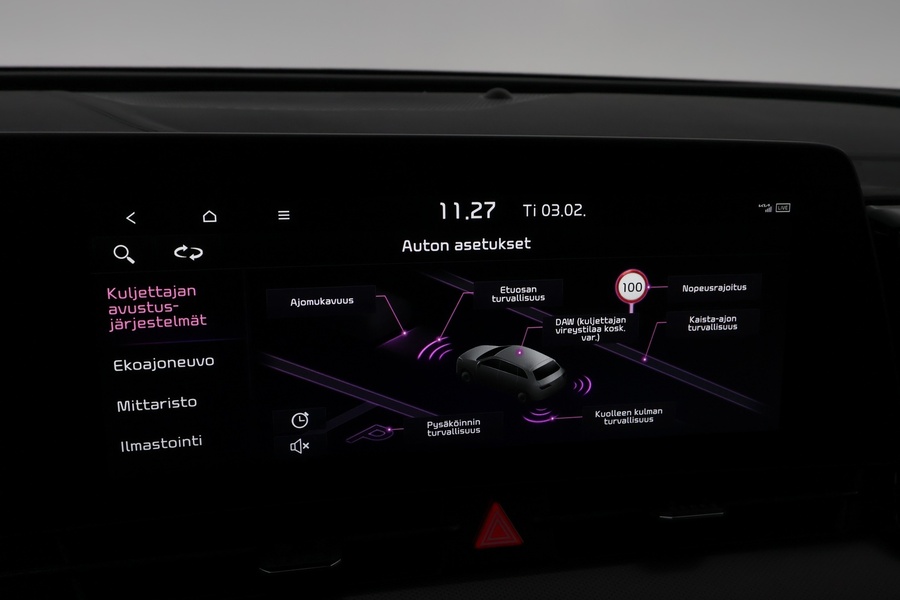 Kia Sportage vaihtoauto