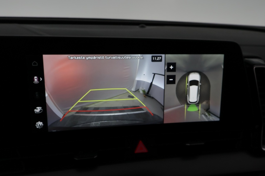 Kia Sportage vaihtoauto