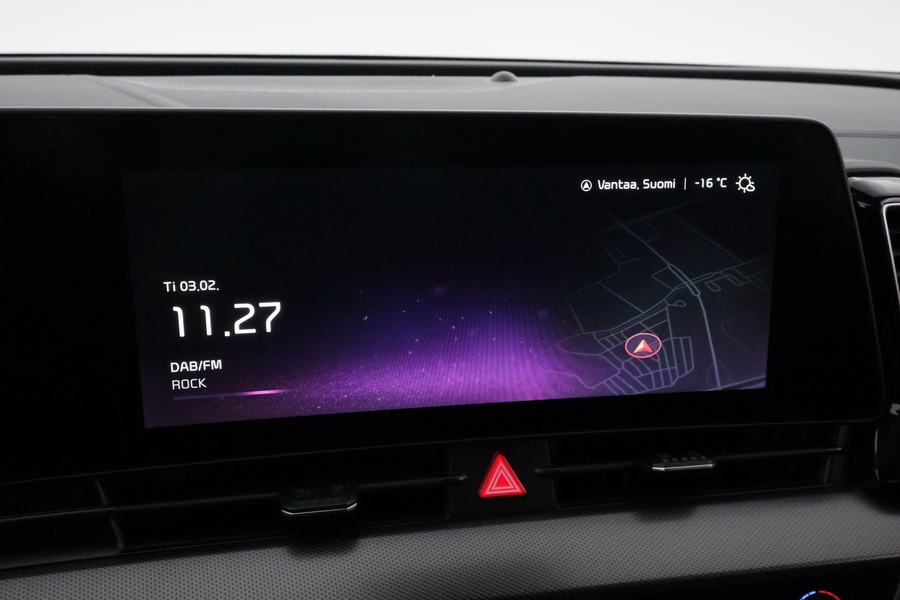 Kia Sportage vaihtoauto