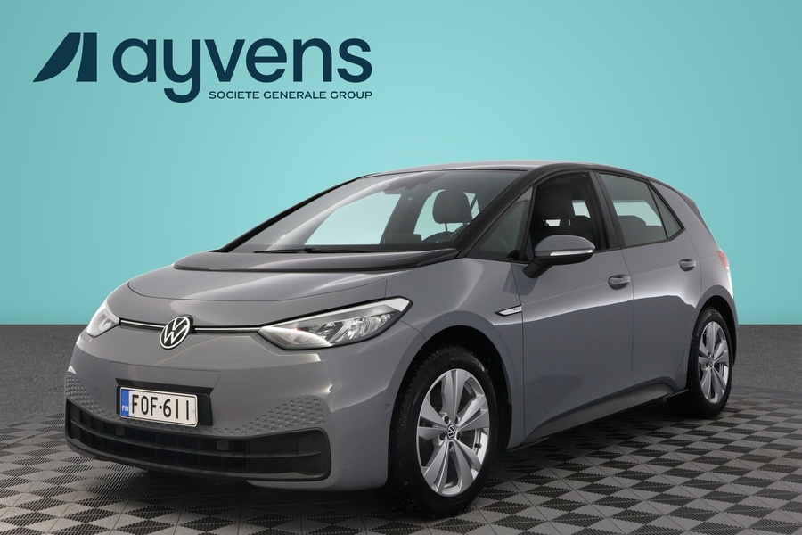 Volkswagen ID.3 vaihtoauto