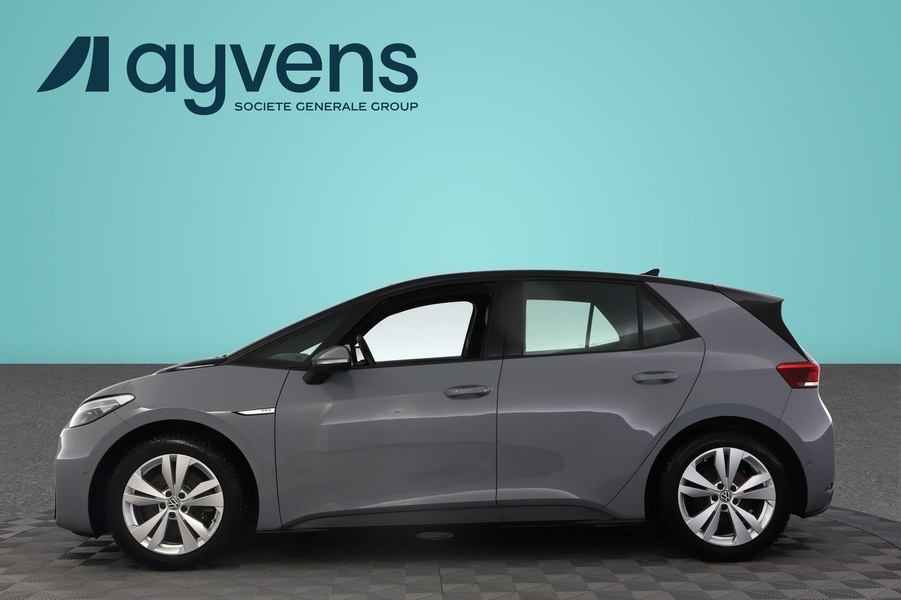 Volkswagen ID.3 vaihtoauto