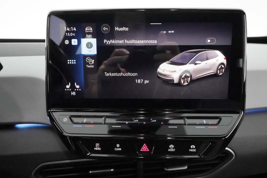 Volkswagen ID.3 vaihtoauto