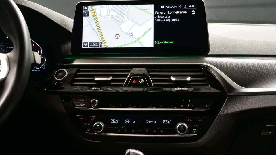 BMW 530 vaihtoauto