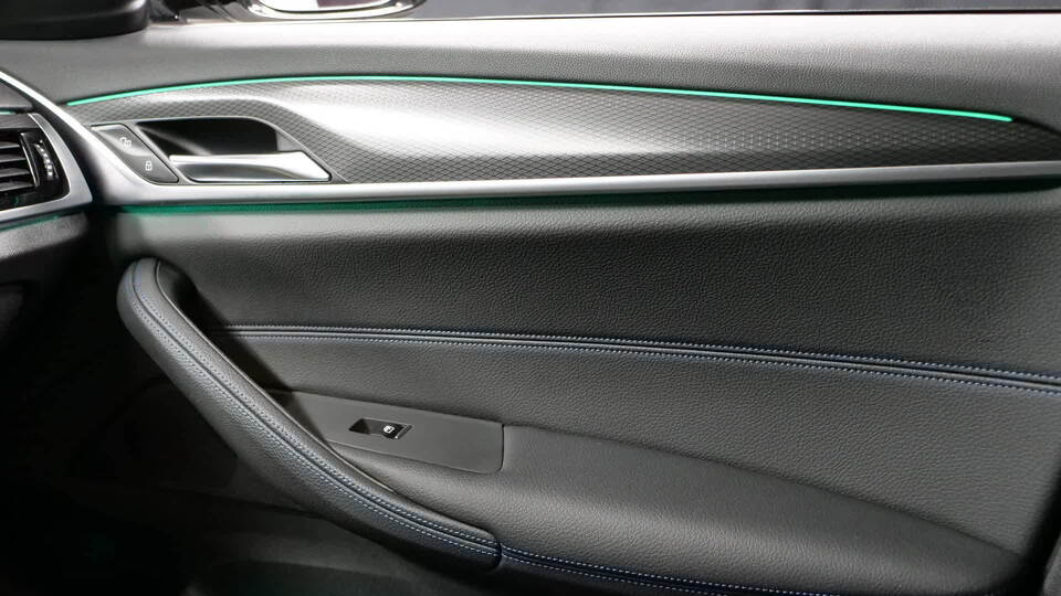 BMW 530 vaihtoauto