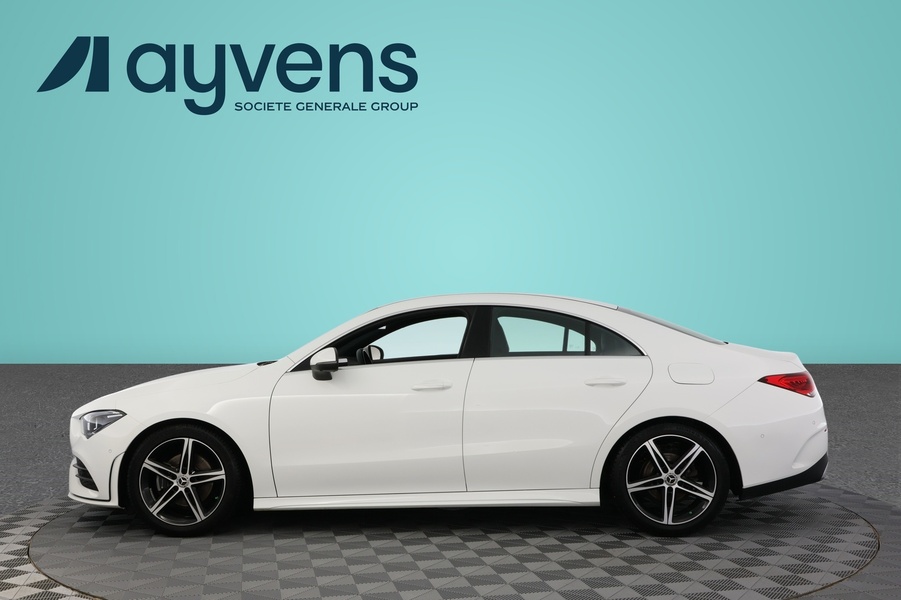 Mercedes-Benz CLA-sarja vaihtoauto