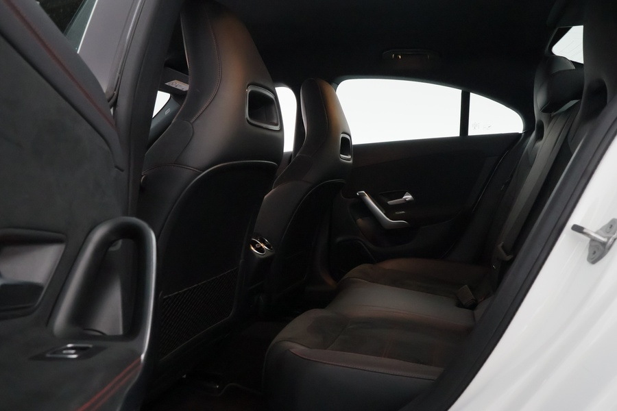 Mercedes-Benz CLA-sarja vaihtoauto