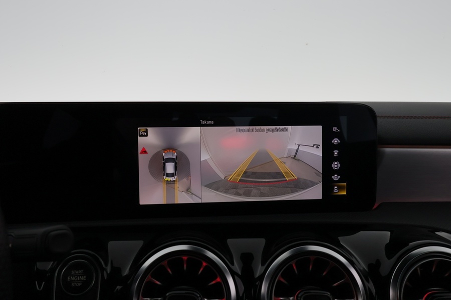 Mercedes-Benz CLA-sarja vaihtoauto