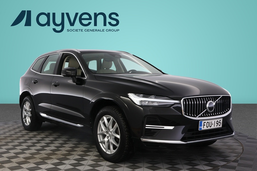 Volvo XC60 vaihtoauto