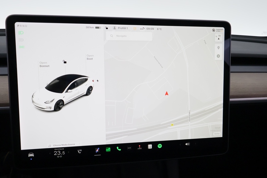 Tesla Model 3 vaihtoauto