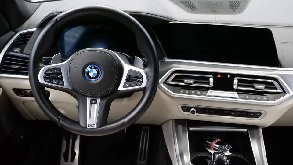 BMW X5 vaihtoauto