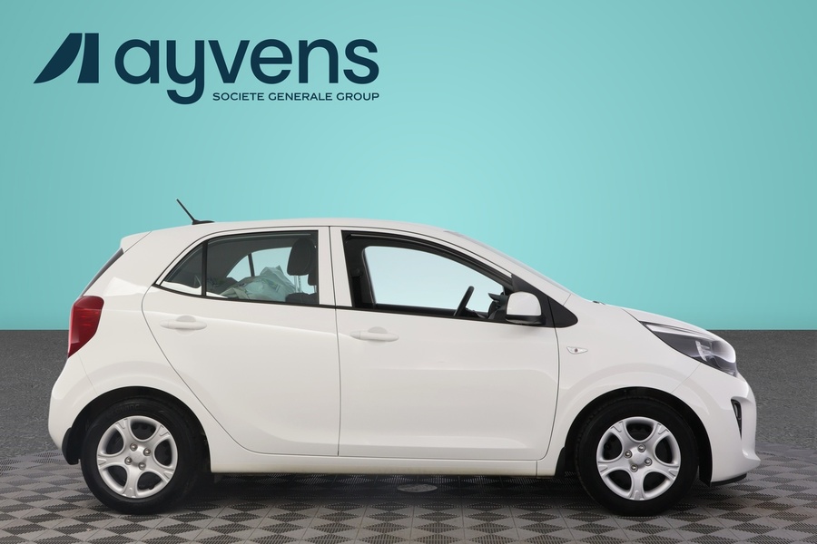 Kia Picanto vaihtoauto