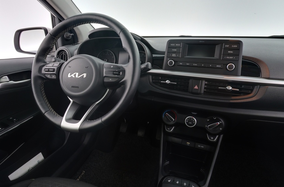 Kia Picanto vaihtoauto