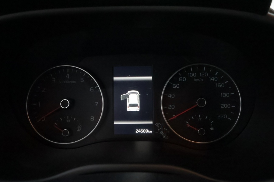 Kia Picanto vaihtoauto