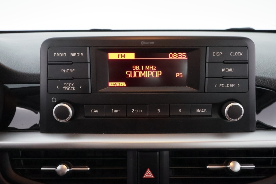 Kia Picanto vaihtoauto