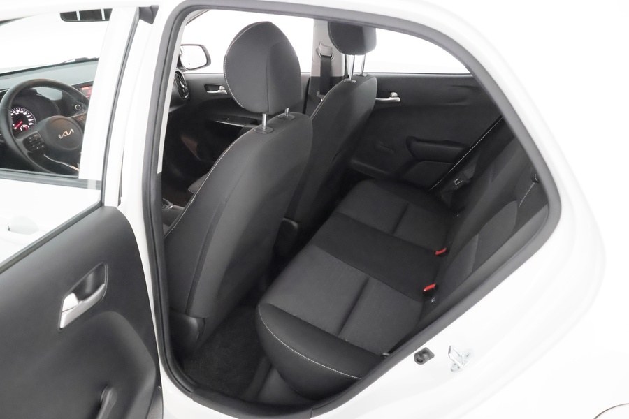 Kia Picanto vaihtoauto